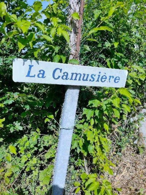 "Reves De Gamins", Gite De Campagne "La Camusiere" Proche Du Pole Europeen Et 24H Champagne  ภายนอก รูปภาพ